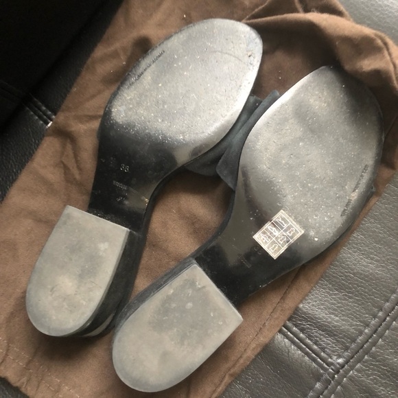 Alexander Wang suede sandals - Picture 3 of 3